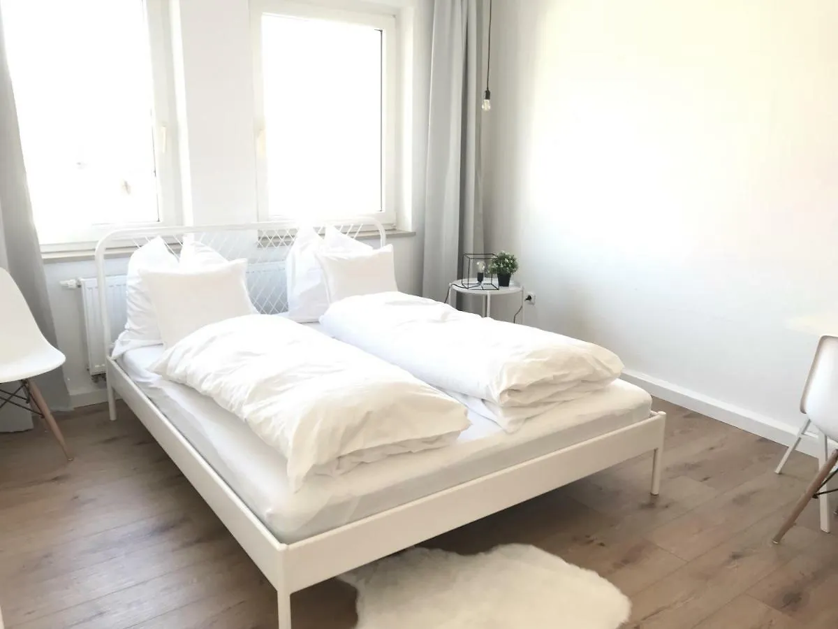 Centrum Apartments ニュルンベルク