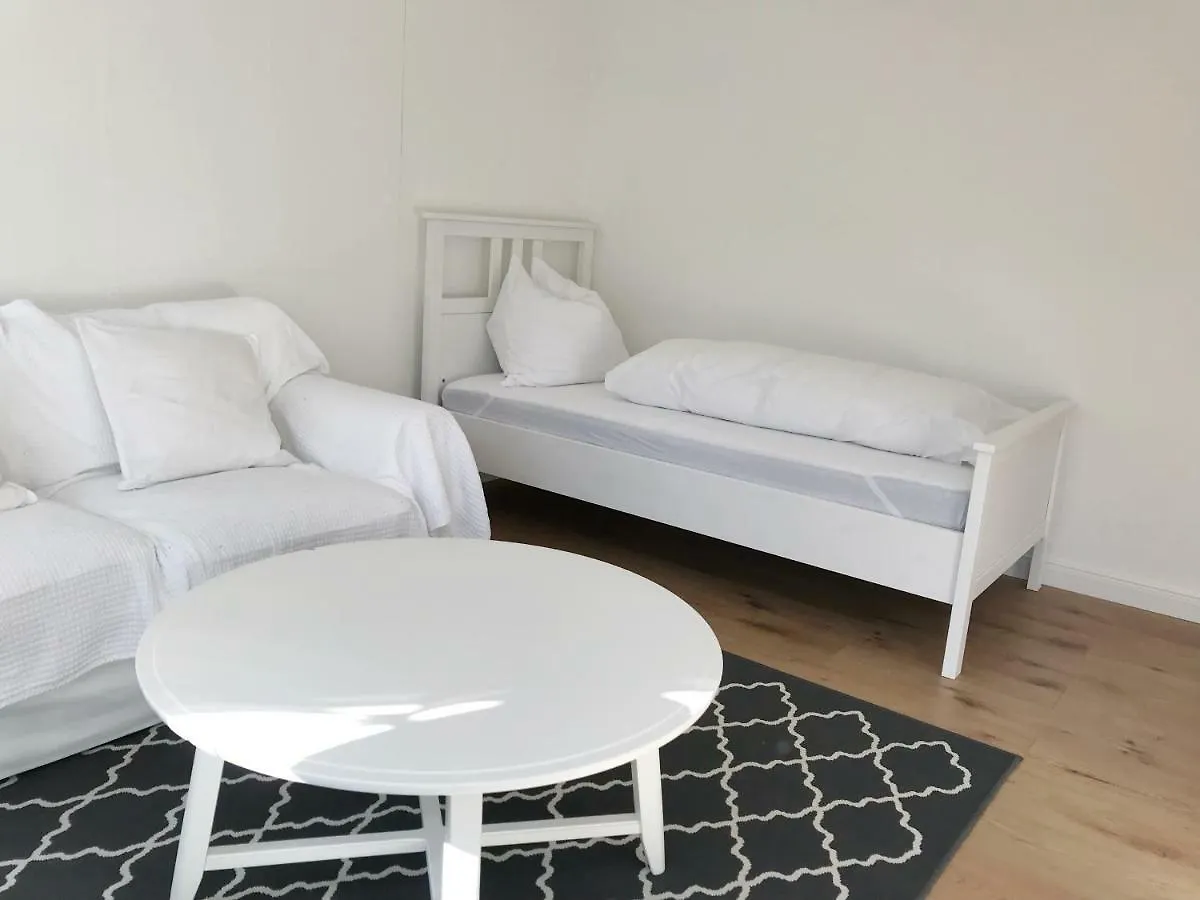 Centrum Apartments ニュルンベルク