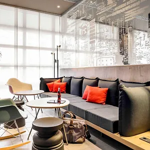 Hotel Ibis Am Plaerrer, Norimberk